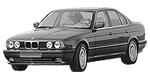 BMW E34 C0234 Fault Code