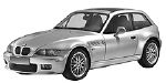 BMW E36-7 C0234 Fault Code
