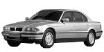 BMW E38 C0234 Fault Code