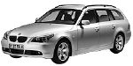 BMW E61 C0234 Fault Code