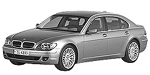 BMW E65 C0234 Fault Code