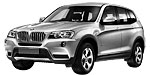 BMW F25 C0234 Fault Code