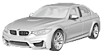 BMW F80 C0234 Fault Code